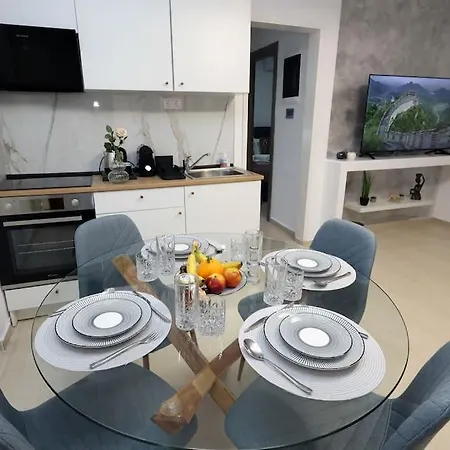 The Snug Appartement *